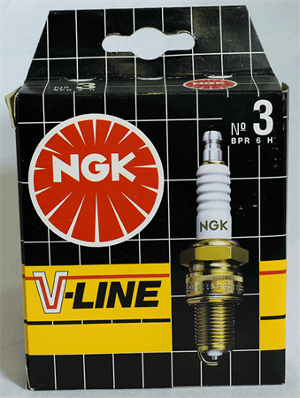 NGK BPR6HS VL3 4-PACK