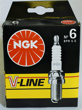 NGK BPR5ES VL6 4-PACK