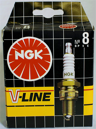 NGK BP5ES VL8 4-PACK