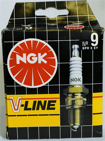 NGK BPR5EY VL9 4-PACK